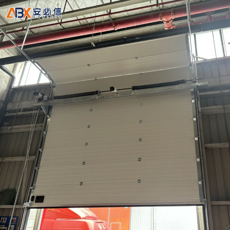鹰潭白田乡快速提升门